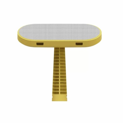 Пароочиститель Polaris PSC 1701C (желтый/черный) 6