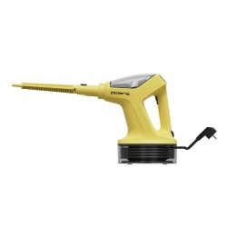 Пароочиститель Polaris PSC 1702C (черный/желтый)