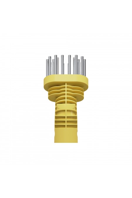 Пароочиститель Polaris PSC-1711С (желтый/черный) 2