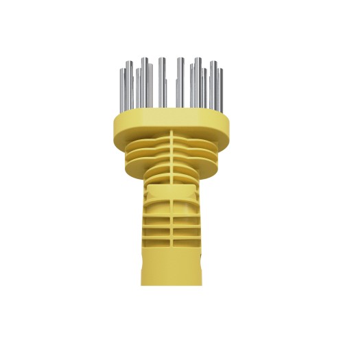 Пароочиститель Polaris PSC-1711С (желтый/черный) 2