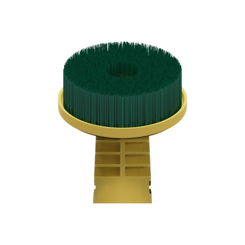 Пароочиститель Polaris PSC-1711С (желтый/черный) 3