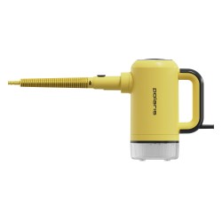 Пароочиститель Polaris PSC 1712C (желтый/черный)