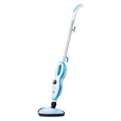 Паровая швабра Kitfort KT-1046 (голубой)