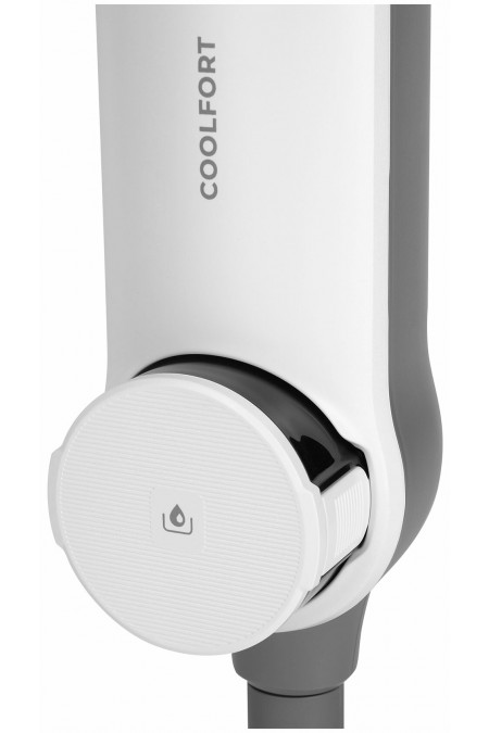 Паровая швабра Coolfort CF-3100 (белый) 3