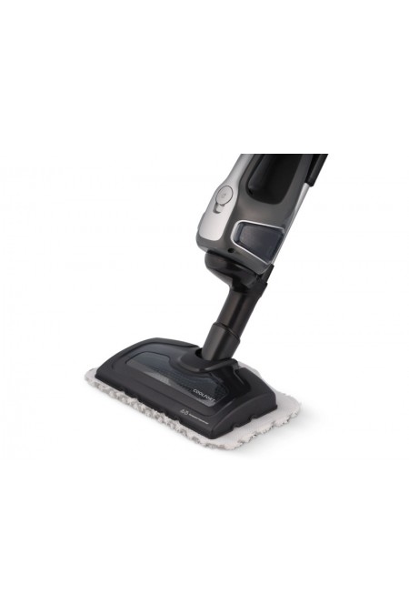 Паровая швабра Coolfort CF-3101 (черный/серый) 1