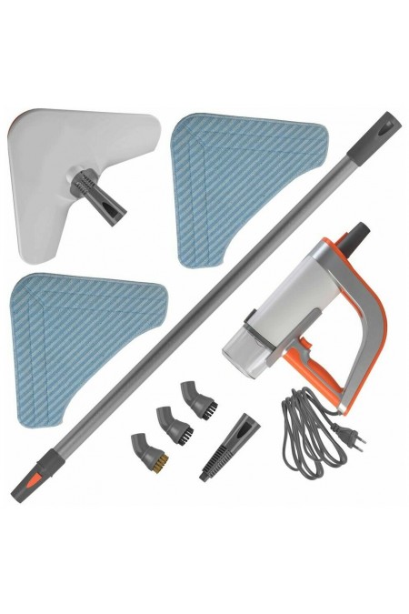 Паровая швабра Endever Odyssey Q-621 (белый/оранжевый) 1