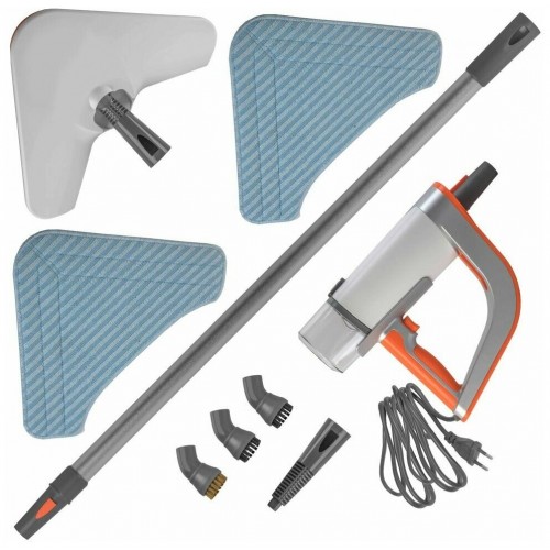 Паровая швабра Endever Odyssey Q-621 (белый/оранжевый) 3