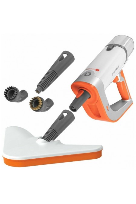 Паровая швабра Endever Odyssey Q-621 (белый/оранжевый) 2