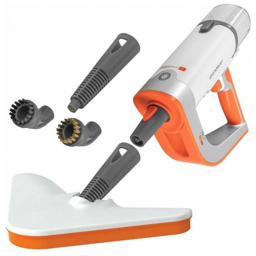 Паровая швабра Endever Odyssey Q-621 (белый/оранжевый) 4