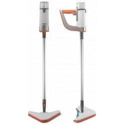 Паровая швабра Endever Odyssey Q-621 (белый/оранжевый)