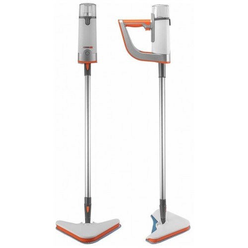 Паровая швабра Endever Odyssey Q-621 (белый/оранжевый) 5