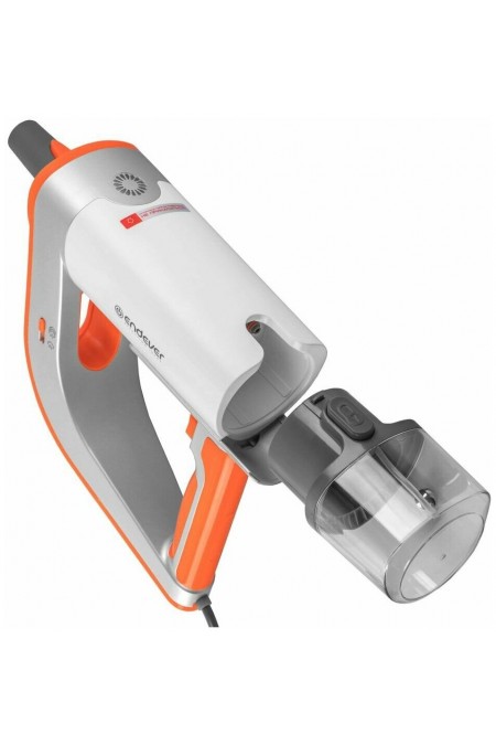 Паровая швабра Endever Odyssey Q-621 (белый/оранжевый) 5