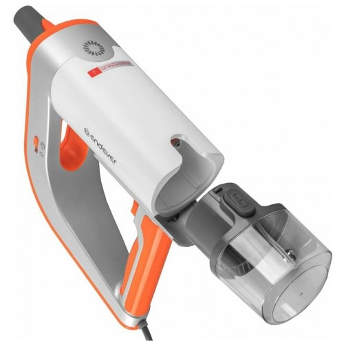 Паровая швабра Endever Odyssey Q-621 (белый/оранжевый) 8