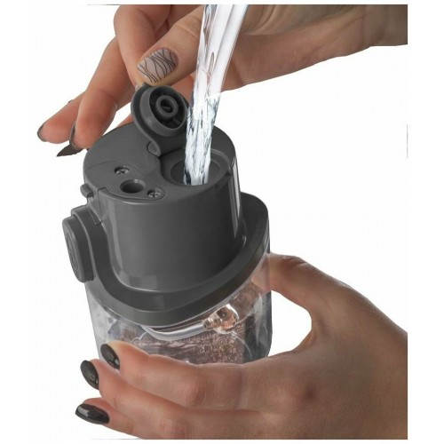 Паровая швабра Endever Odyssey Q-621 (белый/оранжевый) 9