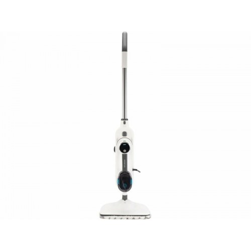 Паровая швабра Hyundai HYV-SM710 (белый/серый) 