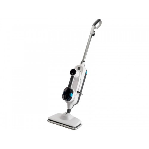 Паровая швабра Hyundai HYV-SM710 (белый/серый) 1