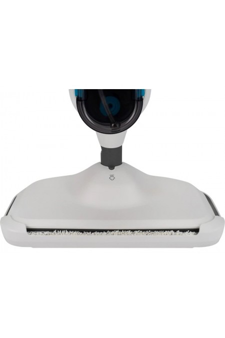Паровая швабра Hyundai HYV-SM710 (белый/серый) 3