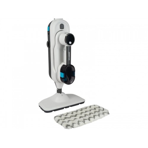 Паровая швабра Hyundai HYV-SM710 (белый/серый) 9