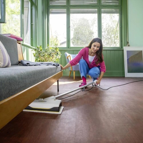 Паровая швабра Karcher KST 1 Upright (1.513-564.0) (белый/серебристый) 3