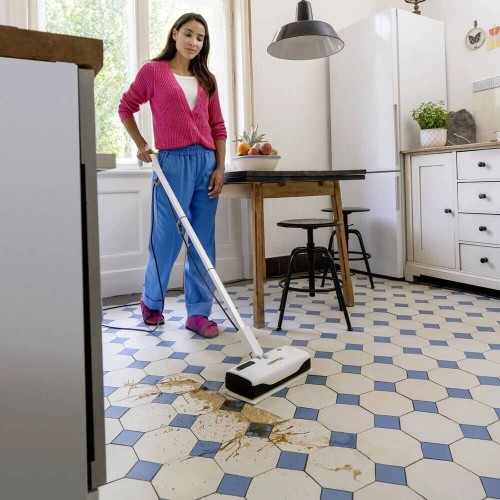 Паровая швабра Karcher KST 1 Upright (1.513-564.0) (белый/серебристый) 4