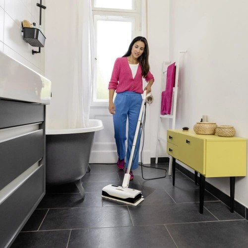 Паровая швабра Karcher KST 1 Upright (1.513-564.0) (белый/серебристый) 5