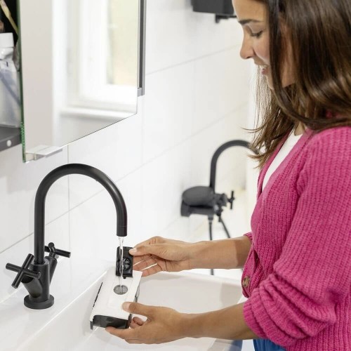 Паровая швабра Karcher KST 1 Upright (1.513-564.0) (белый/серебристый) 7