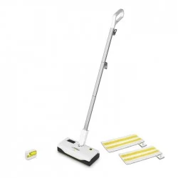 Паровая швабра Karcher SC 1 Upright (1.513-560.0) (белый/черный)