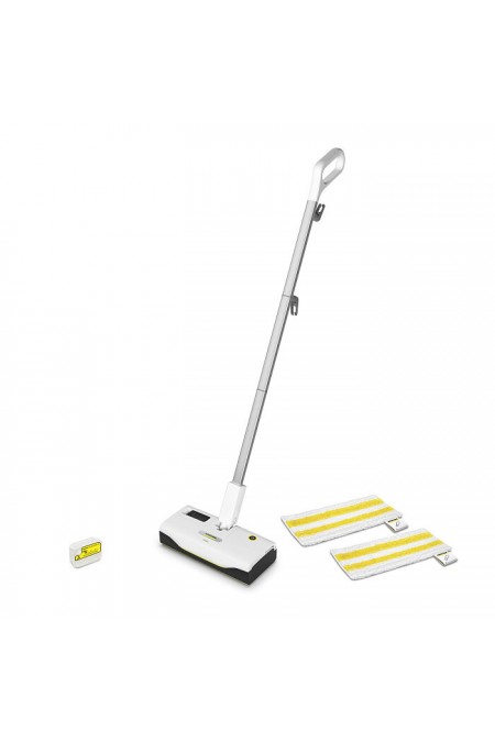 Паровая швабра Karcher SC 1 Upright (1.513-560.0) (белый/черный) 