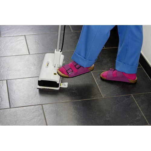 Паровая швабра Karcher SC 1 Upright (1.513-560.0) (белый/черный) 1