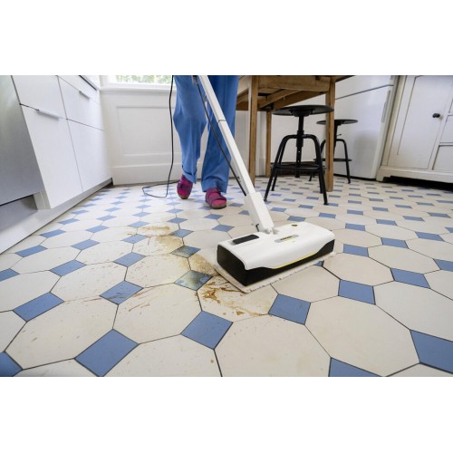 Паровая швабра Karcher SC 1 Upright (1.513-560.0) (белый/черный) 2