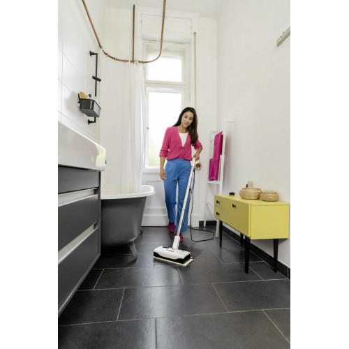 Паровая швабра Karcher SC 1 Upright (1.513-560.0) (белый/черный) 7