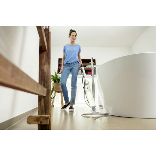 Паровая швабра Karcher SC 2 Upright (1.513-500.0) (белый) 4
