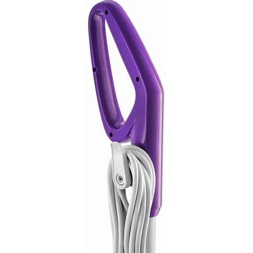 Паровая швабра Kitfort KT-1004-2 (зеленый/белый) 3