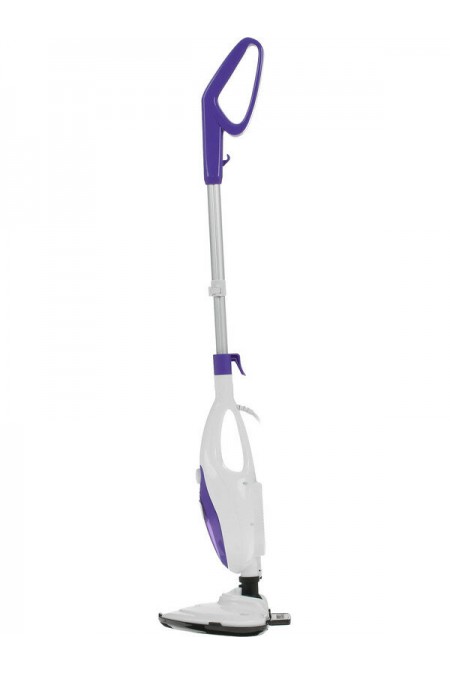 Паровая швабра Kitfort КТ-1004-4 (фиолетовый/белый) 1