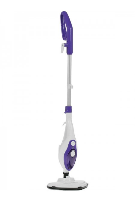 Паровая швабра Kitfort КТ-1004-4 (фиолетовый/белый) 2