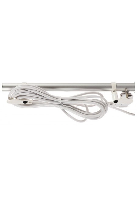 Паровая швабра Kitfort КТ-1006 (белый/черный) 1