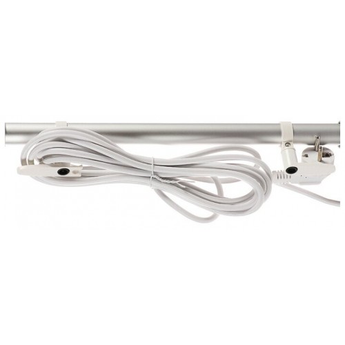 Паровая швабра Kitfort KT-1006 (белый/черный) 2