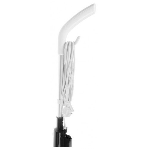 Паровая швабра Kitfort КТ-1009 (черный/белый) 8