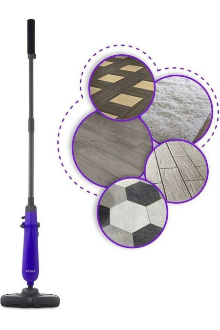 Паровая швабра Kitfort КТ-1011-2 1