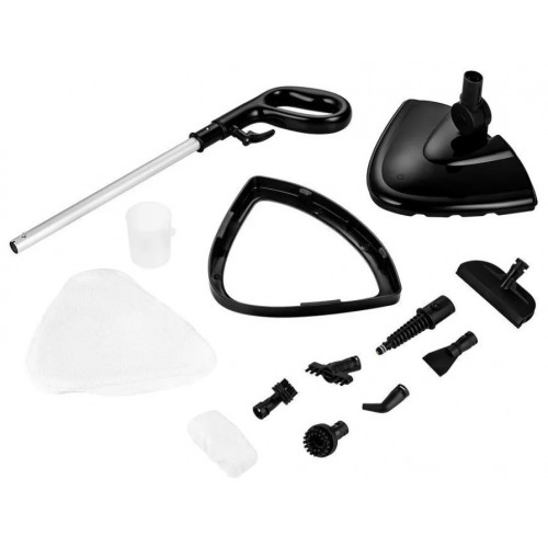 Паровая швабра Kitfort KT-1017-1 (черный/малиновый) 3