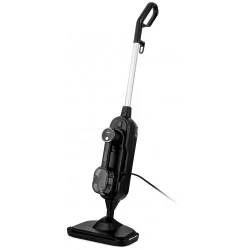 Паровая швабра Kitfort KT-1018 (черный)