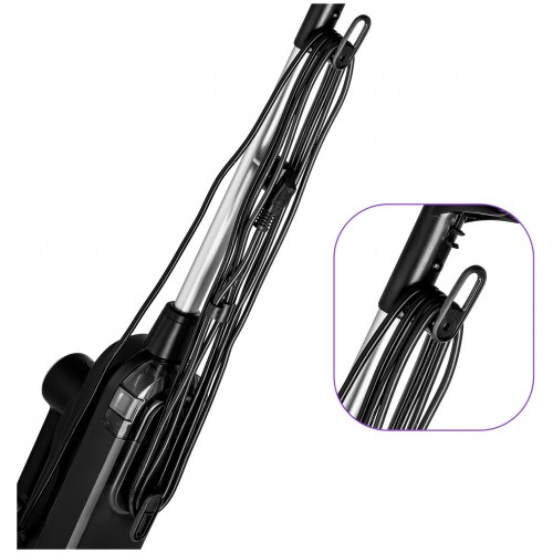 Паровая швабра Kitfort KT-1018 (черный) 1