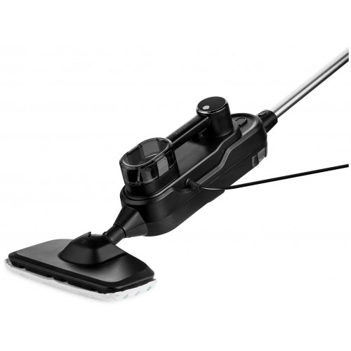 Паровая швабра Kitfort KT-1018 (черный) 2