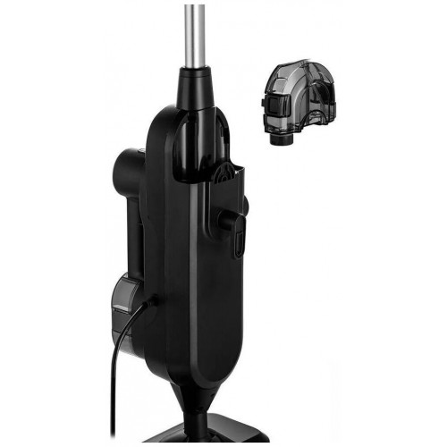 Паровая швабра Kitfort KT-1018 (черный) 3