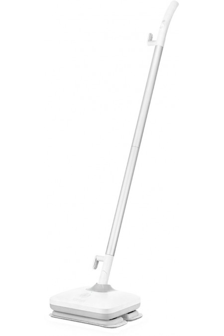 Паровая швабра Kitfort КТ-1020 (белый) 