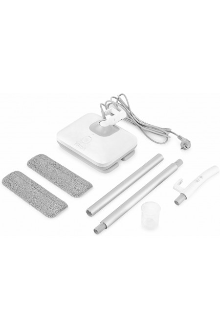 Паровая швабра Kitfort КТ-1020 (белый) 4