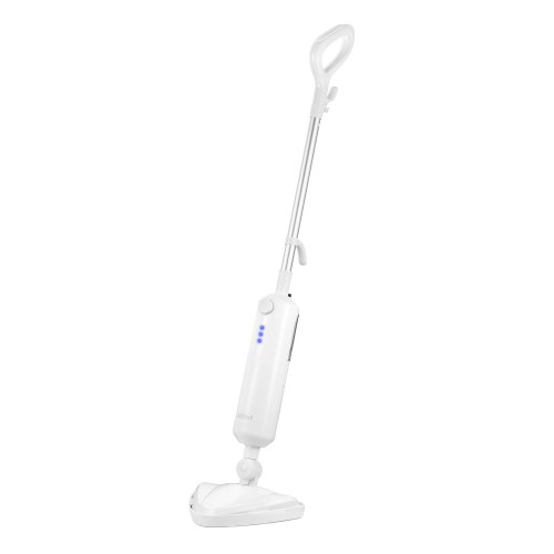 Паровая швабра Kitfort КТ-1049 (белый) 