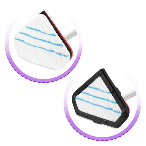 Паровая швабра Kitfort КТ-1053 (красный/черный) 2