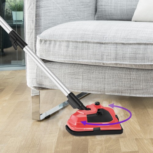 Паровая швабра Kitfort КТ-1053 (красный/черный) 3