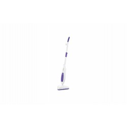 Паровая швабра Kitfort КТ-1056 (белый/фиолетовый)